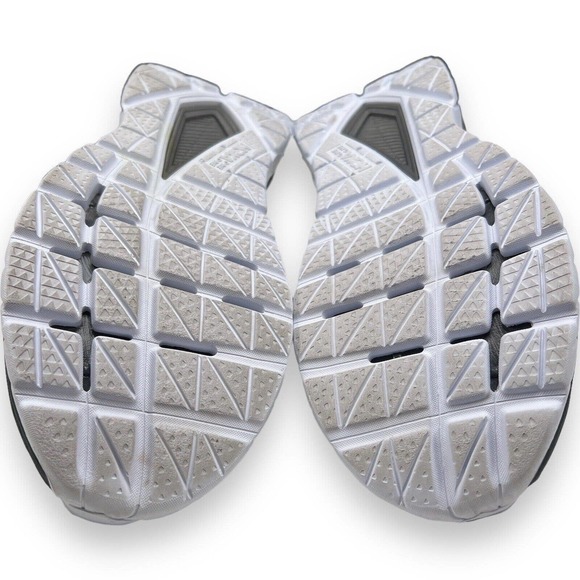 Hoka One One Mach 5 Mens Size 9 1127893 BCSTL Black Castlerock Running Shoes - Picture 7 of 9